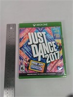 Xbox one Just Dance 2017