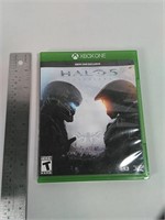 Xbox one Halo 5 Guardians