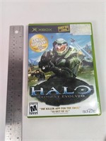 Xbox Halo Combat Evolved