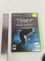 Xbox Thief Deadly Shadows