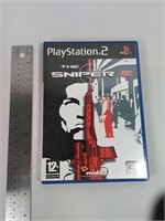 PlayStation 2 The Sniper 2