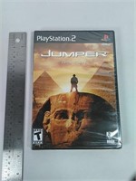 Sealed PlayStation 2 Jumper Griffin's Story