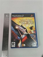 PlayStation 2 Star Trek Shattered Universe