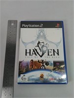 PlayStation 2 Haven Call of The King