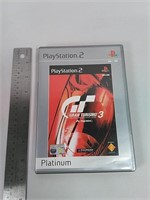 PlayStation 2 Gran Turismo 3