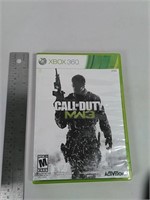 Xbox360 Call of Duty MW3