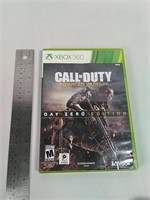 Xbox360 Call of Duty Advanced Warfare