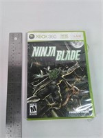 Xbox360 Ninja Blade