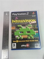 PlayStation 2 Intellivision History of Gaming