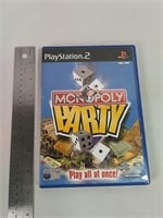 PlayStation 2 Monopoly Party