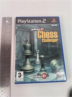 PlayStation 2 Chess Challenger