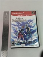 PlayStation 2 Kingdom hearts