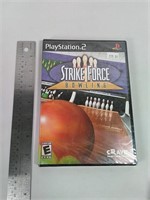 Sealed PlayStation 2 Strike Force Bowling