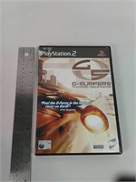 PlayStation 2 G-Surfers