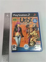 PlayStation 2 athe Urbz Sims OG Singelliv