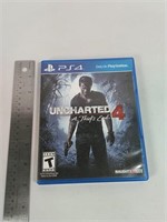 PS4 Uncharted 4 A Thief's End