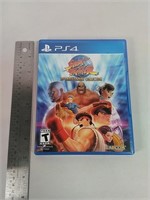 PS4 Street Fighter