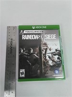 Xboxone RainbowSix Siege