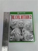 XboxOne The Evil Within 2