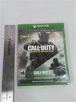 XboxOne Call of Duty Infinite Warfare