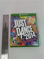 XboxOne Just Dance 2014