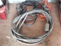 APPROX 30' HEAVY WELDER EXTENTION CORD