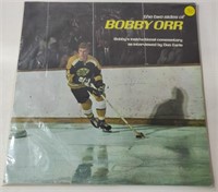 BOBBY ORR RECORD ALBUM
