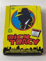 30 1990 DICK TRACY UNOPENED PACKS