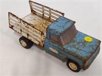 VINTAGE TONKA 1960 STAKE BED DUMP FARM TRUCK