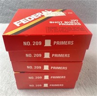 (500) 209 Primers