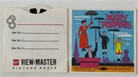 1964 VIEW MASTER 2 REELS & BOOKLET