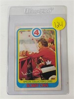 1977 OPC BOBBY ORR CARD #300