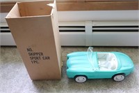 Barbie Skipper Sports Car w Box