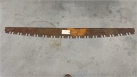 Vintage 6' Logging Crosscut Saw Blade