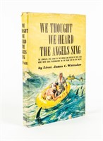 We Thought We Heard The Angels Sing Book – Signed