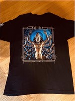 Tool Concert Shirt sz L  as new