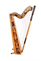 Paraguayan Harp 37 Strings