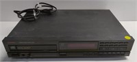 LUXMAN COMPACT DISC PLAYER D-112 WORKING