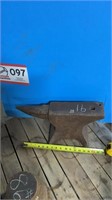 Mouse Hole 18 Inch Anvil