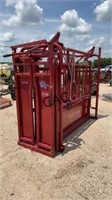 Cattle Master Series 3 Cattle Chute