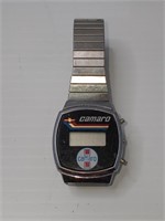 Vintage Camaro Digital Watch