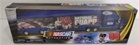 NASCAR NATIONAL GUARD TRUCK & TRAILER
