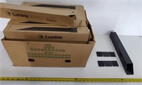BOX OF LUMINIZ LANDSCAPE SPIKES