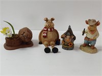 PIG COLLECTIBLES