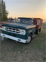 Dodge 300 Truck