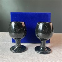 Marble Goblets Made in Pakistan