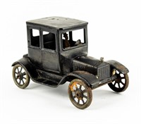 1920s Bing Ford Model T Tin LItho Windup Toy