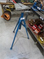 Adjustable Tripod Stand with Mounting Plate