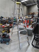Bailey 2400mm Aluminium Step Ladder