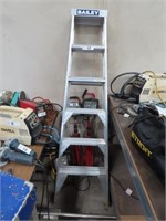 Bailey 1800mm Aluminium Step Ladder